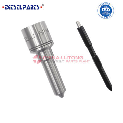 Dlla149p2614 0433172614 Diesel Fuel Injection Nozzle Dlla 149 P 2614 Dlla 149p2614 for 0445110887 Common Rail Fuel Injector Nozzle DLLA149P2614