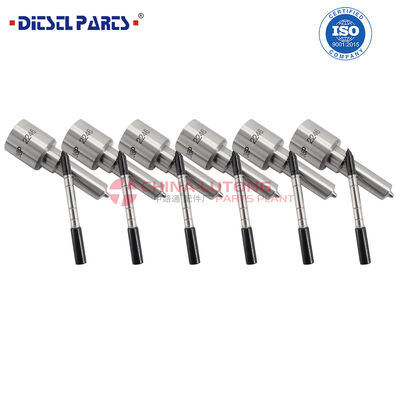 Common Rail Diesel Nozzle Dlla150p2259 for Injector 0445120225 0433172259 for YC4G Yuchai Engine Common Rail Fuel Injector Nozzle DLLA150P2259