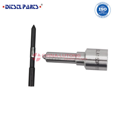 Inyector de riel común de alta calidad 3.5 Boquilla Dlla150p2569, para inyector 0445120460 para YAMZ-534 / YAMZ-5341