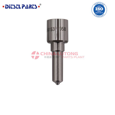 Kits de reparación de inyectores Common Rail de alta calidad, boquilla DLLA153P885, placa de orificio, válvula BF23# para inyector Denso 095000-7060 6C1Q-9K546-BB