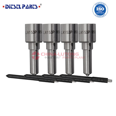Kits de reparación de inyectores Common Rail de alta calidad, boquilla DLLA153P885, placa de orificio, válvula BF23# para inyector Denso 095000-7060 6C1Q-9K546-BB