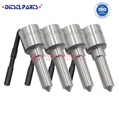 Inyector de motor diésel de alta calidad 0433172692 DLLA 154P2692 Inyector de bomba de combustible para automóvil DLLA 154 P 2692 DLLA154P2692 para 0445120578/0445120579
