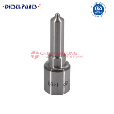 Acero de alta velocidad DLLA155P1684 F00RJ02397 apto para 0445120095 para durabilidad y rendimiento en motores diésel.