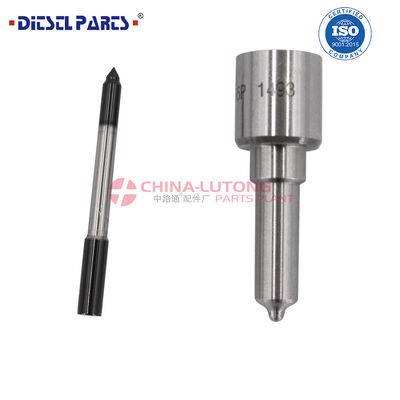 Acero de alta velocidad DLLA155P1684 F00RJ02397 apto para 0445120095 para durabilidad y rendimiento en motores diésel.