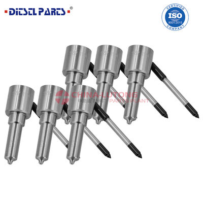High Quality Common Rail Fuel Injector Nozzle DSLA128P1510 Injector Nozzle DSLA128P1510 for K-omatsu QSB 6.7L 0445120059 Diesel Fuel Nozzle DSLA128P1510 for Cum-mins QSB 4.5, 5.9, and 6.7 engines