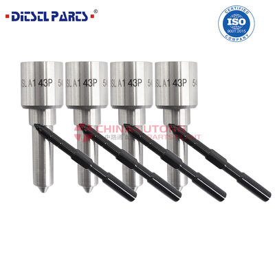 High Quality Common Rail Nozzle DSLA143P5519 For Injector 0445120255 Dsla143p5519 (0 433 171 873) Manual Diesel Nozzle Dsla 143p5519 (0433171873) Nozzle Assy for Injector 0445110213