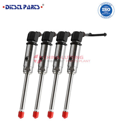 4W7015 Plunger High Quality Fuel Injector Pencil Nozzle 4W7015 Diesel Fuel Injector 0R-3419 0R3419 3204 Engine Nozzle for Excavator