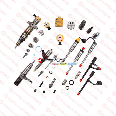 Plunger High Quality Fuel Injector  diesel Fuel Injector 33800-42500 for Hyundai H1 Starex D4BH D4BF Mitsubishi 4D56