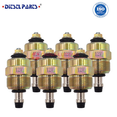 12V para la bomba de inyección de combustible
