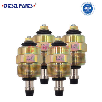 12V para la bomba de inyección de combustible