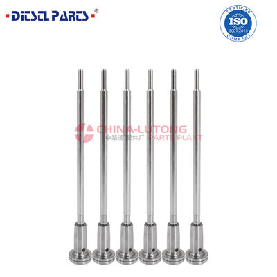 Sistema de inyección de combustible diesel de ferrocarril común pdf F00RJ00375 para Bosch CR Systems Lista de piezas de repuesto válvula de control de aguja de aceite