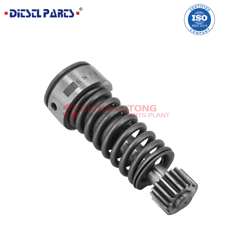 6N7828 para el émbolo del carril del campo común del motor diesel 3306 del émbolo del gato y de CAT Caterpillar Plunger Barrel 6N7828 4P9830 del barril
