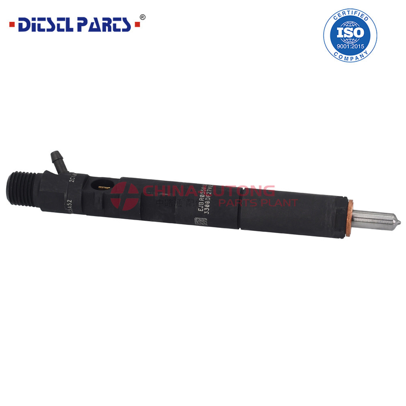 inyector de combustible diesel del inyector de combustible de la válvula electromagnética 33800-4A710 para las piezas de Delphi H1 Starex para el inyector de Delfos