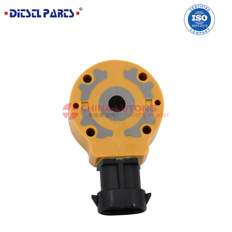 Nueva válvula solenoide de inyector diésel para válvulas solenoide Cat CAT 320D solenoide C6.4P-002 (312-5620)