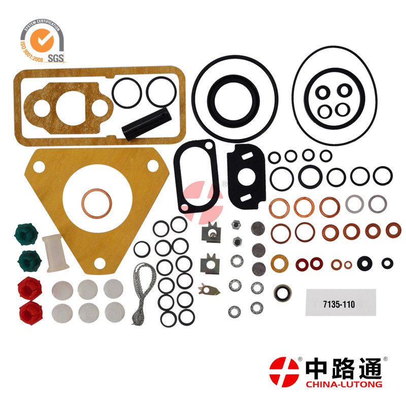 Comprar 7135-110 DPA CAV Kit de reparación de la bomba de inyección Sello de junta para Ford Massey Ferguson 3000 4000 7600  Lucas Delph