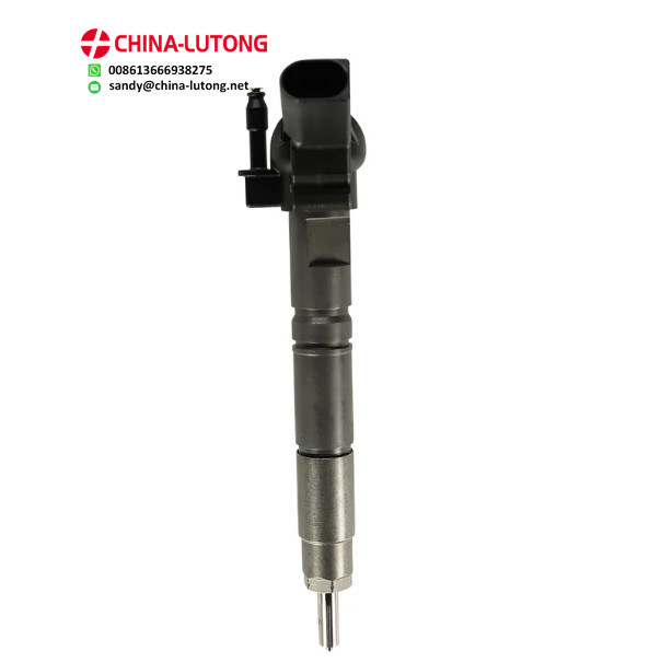 Inyector piezo de alta calidad para Bosch 0 445 115 061 inyector de boquilla para Mercedes-Benz