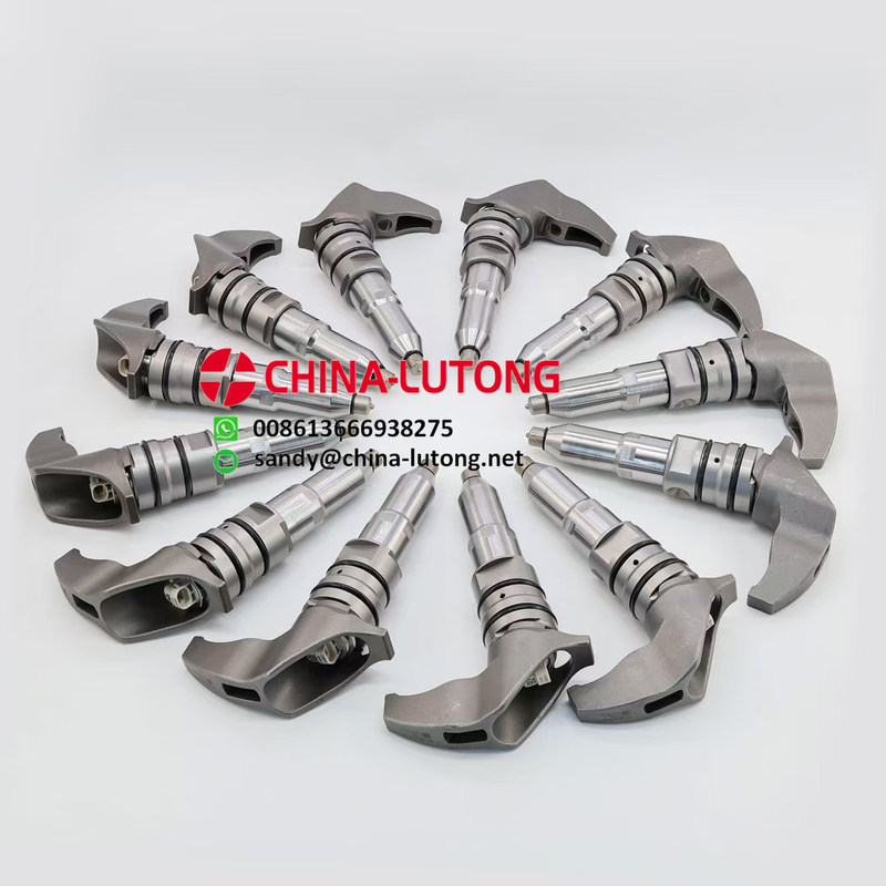 Inyector de combustible diésel 331-5894 3315894 para GENERADOR CAT Cater-pillar C175 Turck 797F 797 793F 795F 331-5894 Inyector de combustible diésel Common Rail para vehículos pesados 331-5894 3315894