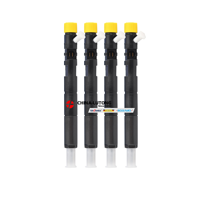 Inyector de combustible diesel de tren común EJBR03301D y R03301D Compatible con JMC Transit 2.8L Durabilidad de garantía de calidad y instalación sencilla
