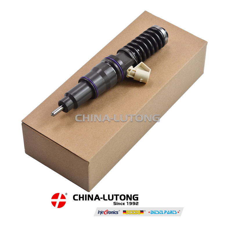 20430583 Inyector de combustible diésel para Volvo D12 D12C D12D D12F DXi12 Motor FH12 FM12 FM9 B12 A35D A40D Renault Camiones medianos y pesados EC460B EC360B Excavadora motor ducati para la venta