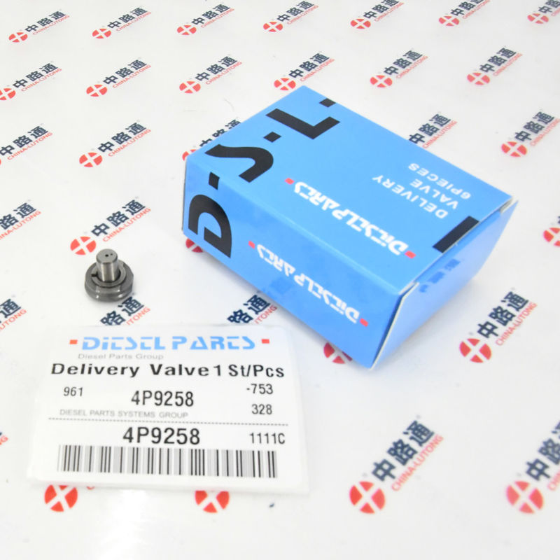 4P9258 para el motor 3406B 3406C de Caterpillar válvula de verificación 4P-9258 válvula de verificación 4P-9258 para el CAT 3406B 3406C / bomba 108-6634 6I-2665 de Caterpillar