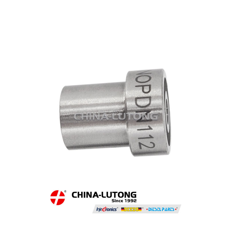 105007-1120 DN0PDN112 Boquilla diesel 105007-1120/DN0PDN112 Tipo DN-PDN Para Mitsubishi 4D56 Hyundai H100 Partes de la bomba del motor automático inyector de combustible