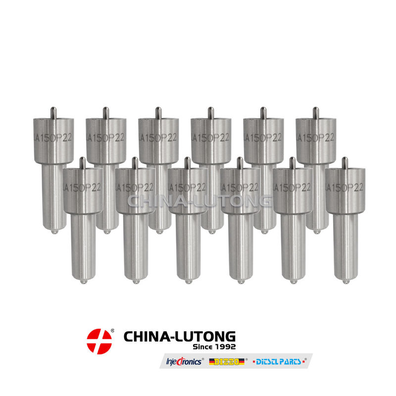 Nozzle de venta directa de fábrica0 433 171 023 DLLA150P22 Nozzle de inyección DLLA150P22 0433171023 466931 para VOLVO BM 4400 4500 861 860