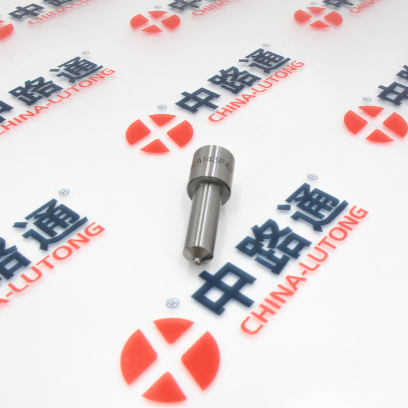 Inyector de combustible de alta calidad para motor diésel Nozzle 0 433 171 041 DLLA143P40 0433171041 Para VO-LVO TD70HA TD70H TD70G precio al por mayor venta de fábrica