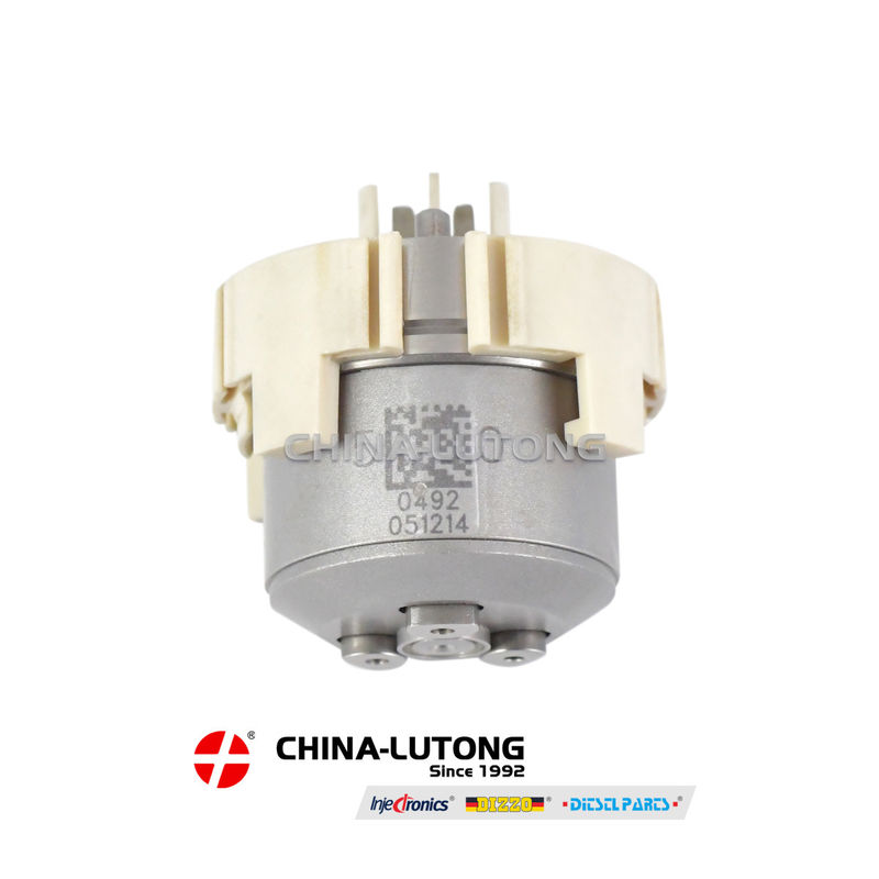 Válvula de control de alto rendimiento 7206-0440 Eup Actuador Válvula de solenoide para Daf 1668325 Precio al por mayor 7206-0440 Venta de fábrica
