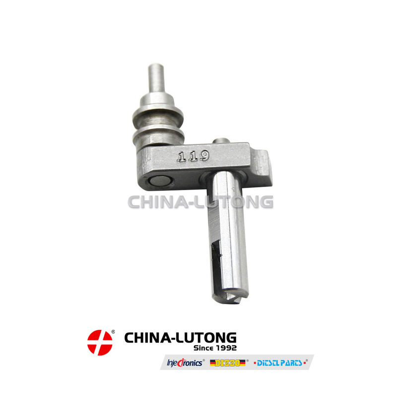 7189-119 Partes de la bomba de transferencia válvula de medida 7189-119 Kit de reparación del motor diesel del tractor Para Delphi/Perkins DP210/DP310 Sistema de inyección de combustible
