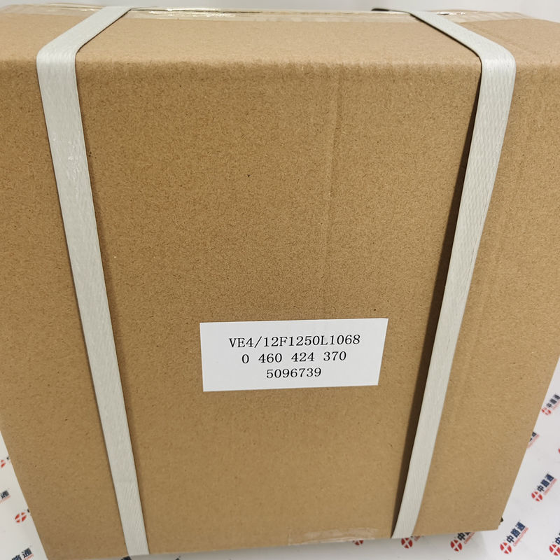 Precio al por mayor de la bomba de inyección del distribuidor de combustible para la serie BOSCH VE 0 460 424 370 VE4-12F1250L1068 0460424370