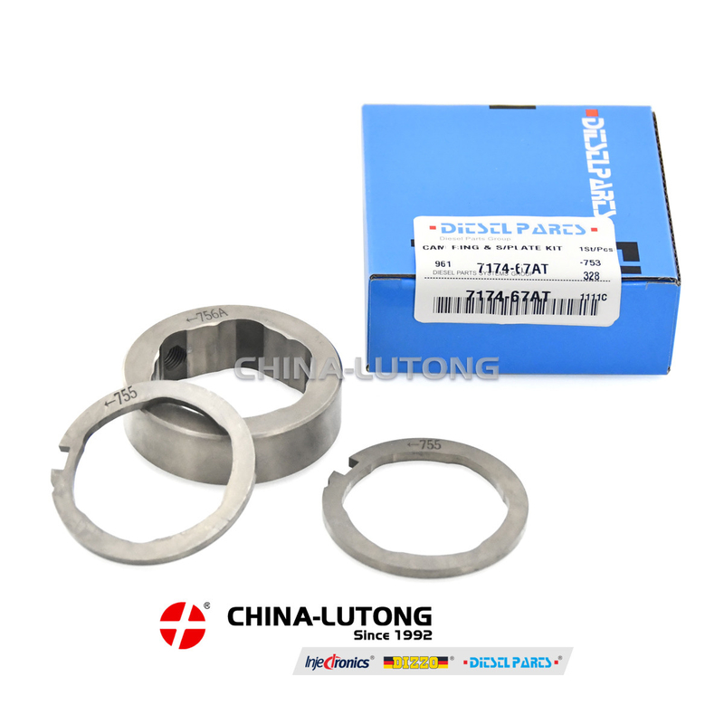 de alta calidad 7174-67AT Cam Ring Assembly 7189-100CA 7189-100DJ 7174-67CF 7189-100BR 7174-67AT piezas de bomba hechas en China precio al por mayor