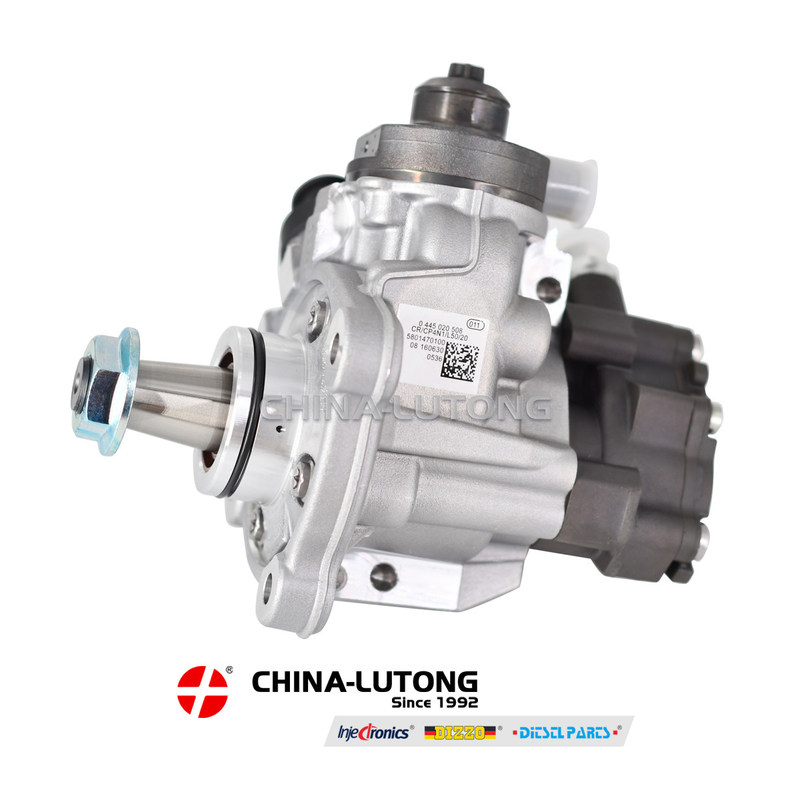 Bomba de alta presión Bomba de inyección Common Rail para BOS-CH 0445020208 para FPT Iveco