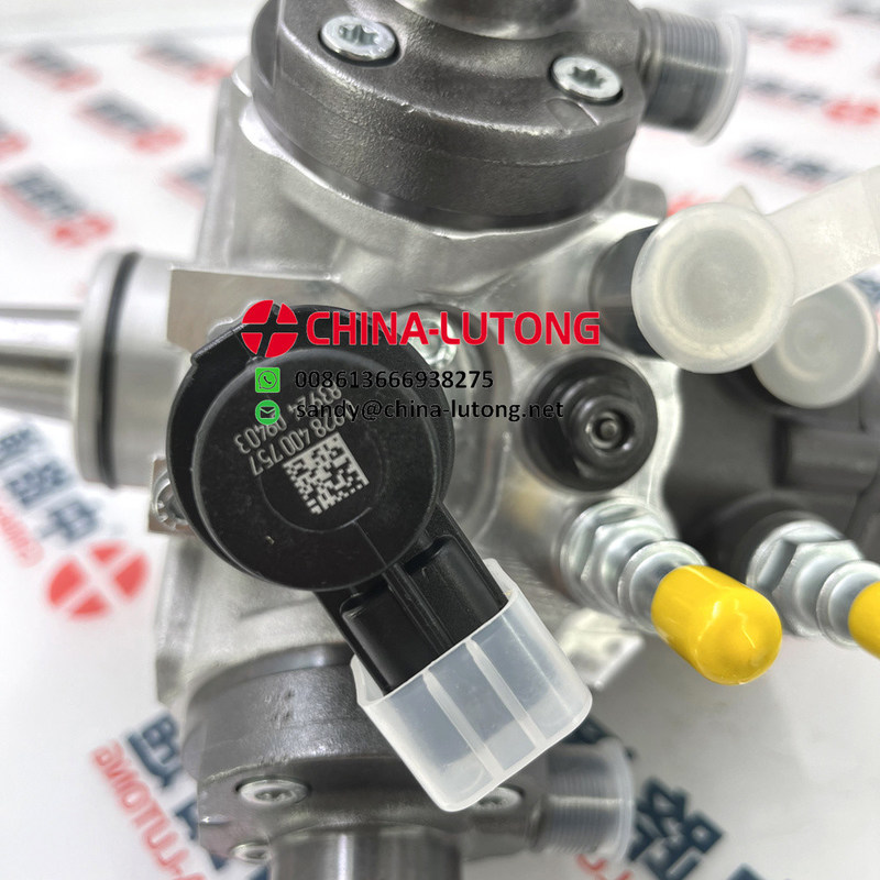 Bomba de riel común de alta calidad 0 445 020 609 0 445 020 609 5302736 Bomba de inyección Cp3 para motor diésel Cummins QSB 6.7L 2014-2020