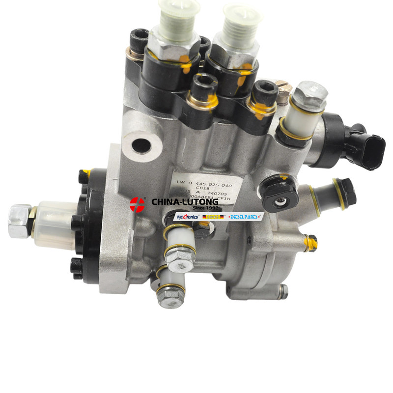 alta calidad 0 445 025 040 CB18040 partes de bombas de tren común proveedores y fabricantes para Foton Cum-mins CB18040 Common Rail Pump Assy para JMC Isuzu 4JB1 Motor