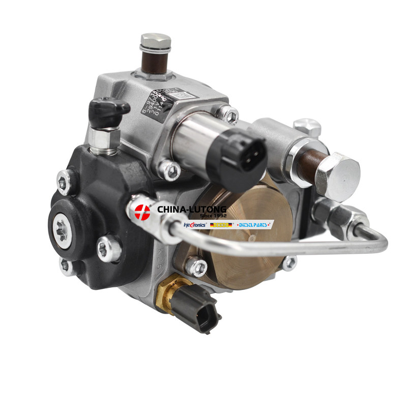 294000-1190 Bomba de inyección de combustible de ferrocarril común 294000-1190 294000-1191 294000-0571 8973865575 Compatible con Isuzu 4hk1Motor