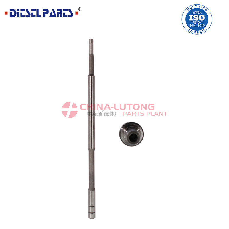 Válvula de control para inyectores de combustible de ferrocarril común F00VC01377 Válvula de control de alta calidad F00VC01377 para inyectores de ferrocarril común 0445110363 0445110442 0445110461