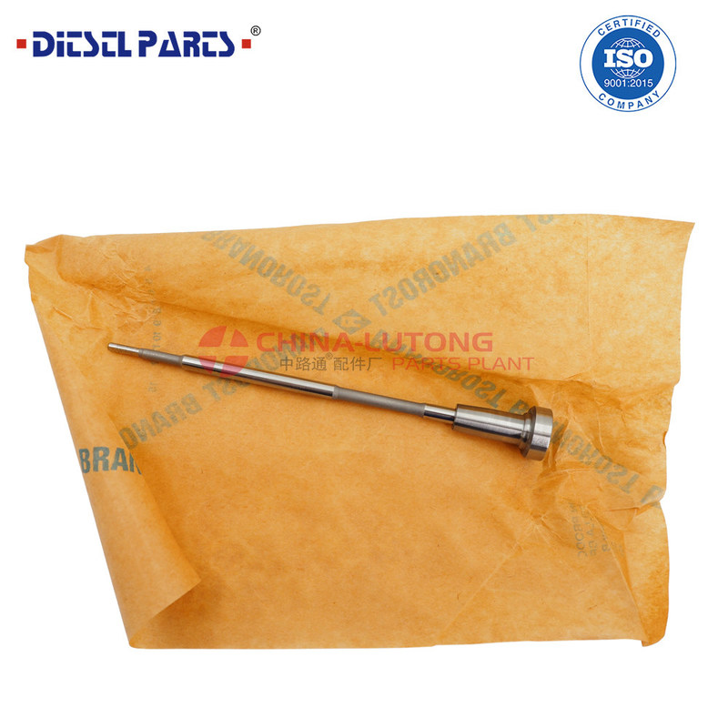 Válvula de control del inyector de combustible Common Rail de calidad F00VC01379 F00 VC0 1379 para inyector de combustible Bo--sch 0445110424 0445120028 0445120069