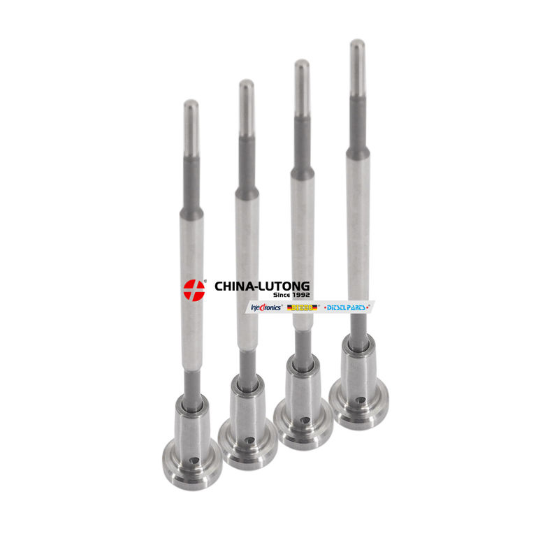 Válvula de control del inyector Common Rail F00VC01016 Juego de válvulas de inyector de combustible diésel F 00V C01 016 para Bosch MB 6460700187 0445110001 0445110002 para Fiat