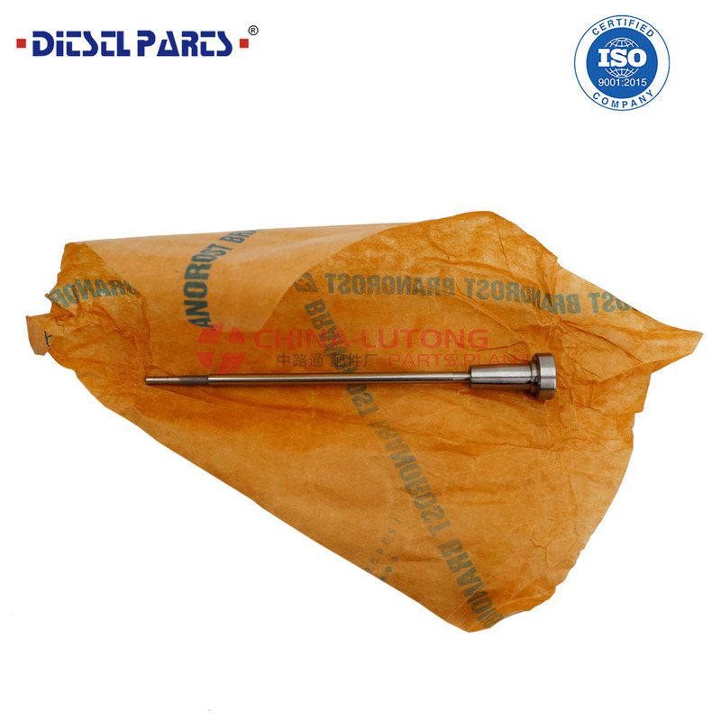 Válvula de control del inyector del tren común FOORJ02246 FooR J02 246 Conjunto de válvulas del rociador del tren común FooR J02 246 para B0s-ch 0445120073 para Mitsubishi Canter 3C11 3C15