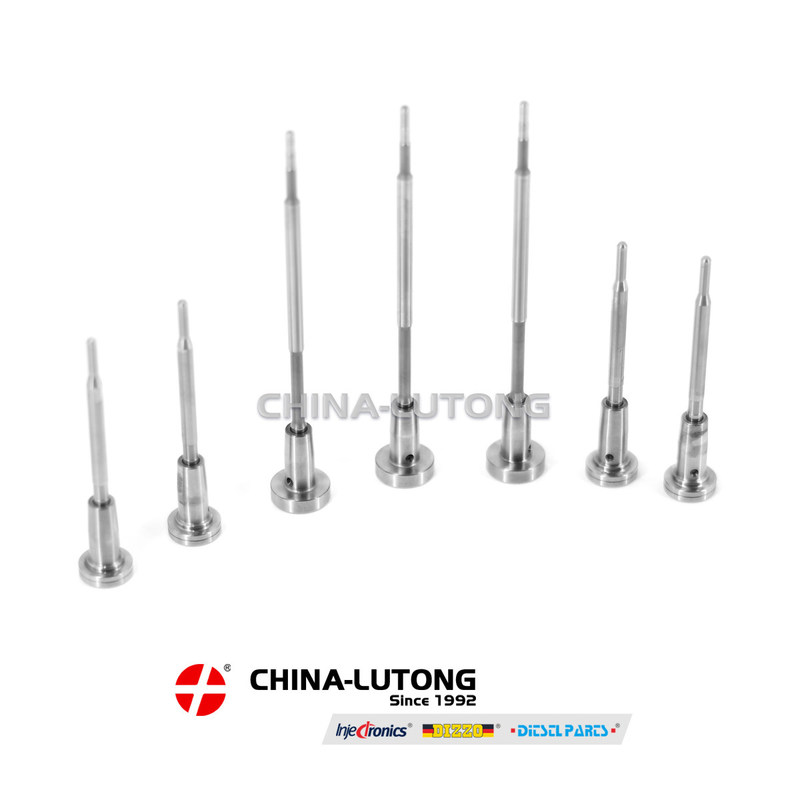 Válvula de control de inyector Common Rail FOORJ04542  F00rj04542 para inyector 0 445 120 460 0445120460 Válvula de control de alta calidad CR
