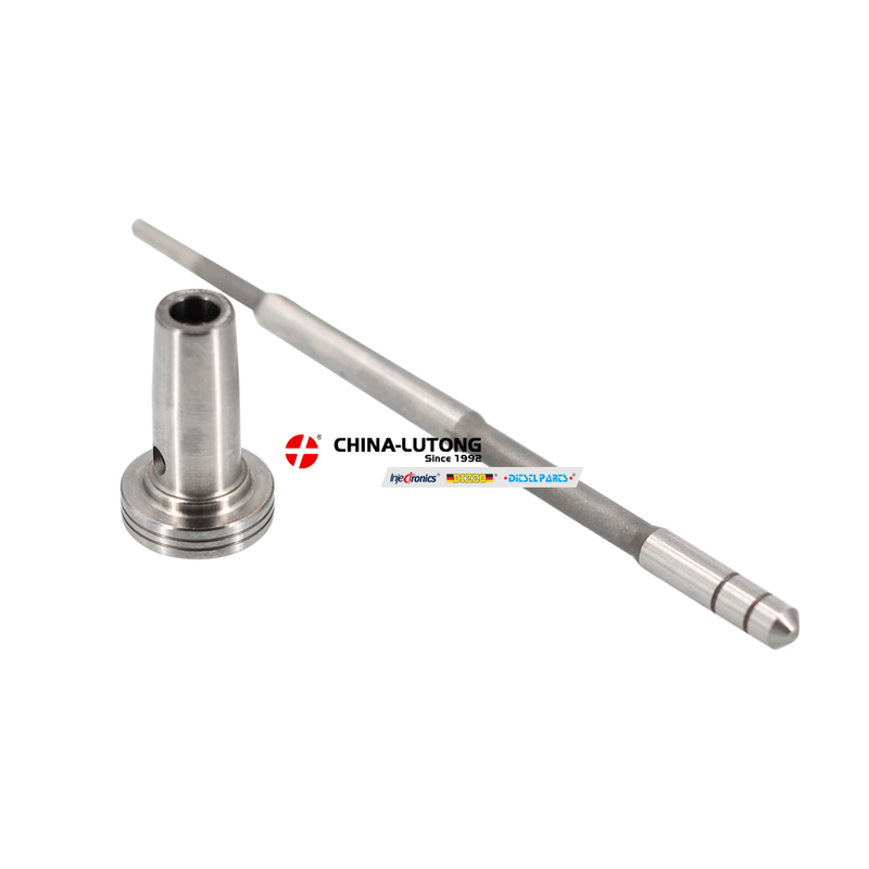 Válvula de control del inyector del tren común F00RJ03556 CR Válvula de control del inyector F00RJ03556 para inyector 0445120370 0445120387 Partes y accesorios