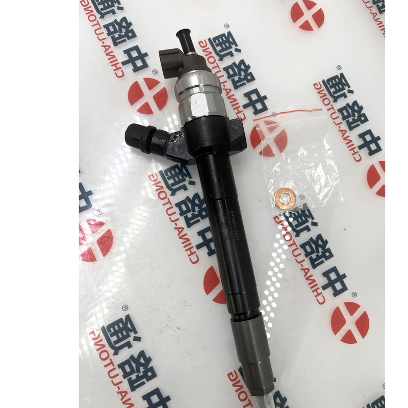 095000-8011 Inyector de combustible para motor diésel para inyector Denso Assy 095000-8011 Inyector de combustible Common Rail 095000-8011 095000-8010 095000-8910 095000-8911 inyector para camión para HOWO A7
