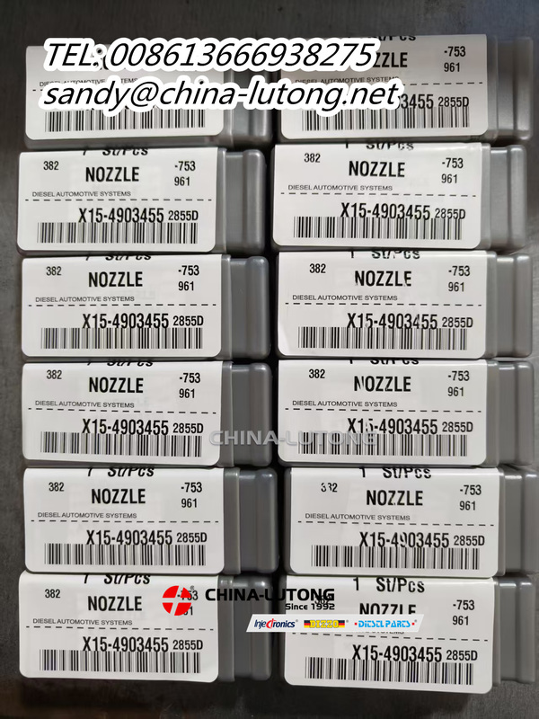 ISX15 X15 Boquilla de inyección 4928264 4928260 4088648 4062568 4076965 4954646 1764365 4903455 4954886 4954888 4954432 4954432