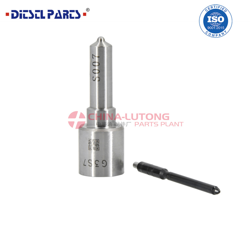 alta calidad G3S7 Diesel Common Rail inyector boquilla G3s7 para inyector 295050-019 para Toyota 295050-019# 23670-0L100