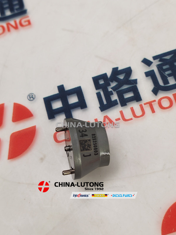 Piezas diésel de rendimiento confiable 7206-0936 Válvula de alta calidad para Daf Euro Control Valve 34# 7206-0936 para Inyector 1972591 2005596 1972590