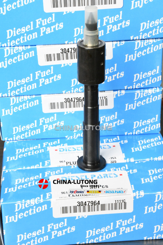 3047964 Elementos de bomba diésel 3018325 Émbolo de barril para piezas de motor Cum-mins 3018325 Barril y émbolo Ptd 3018325RX se utiliza principalmente en motores NT/NH de 14 litros no certificados
