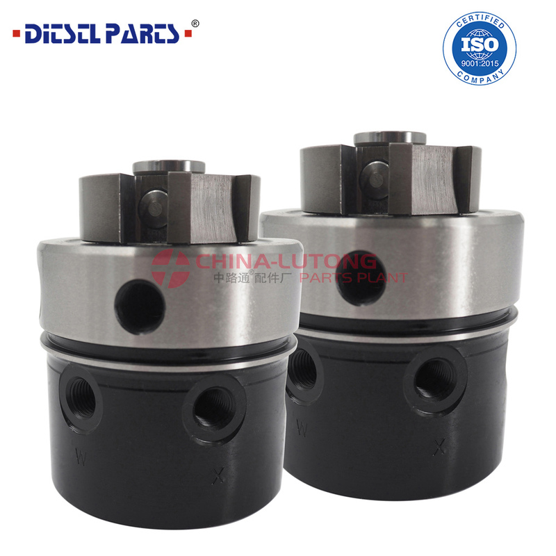 Cabeza hidráulica y rotor 7123-340J 26430309 02425684 4/6.5R para Perkins; Código de rotor · 344J