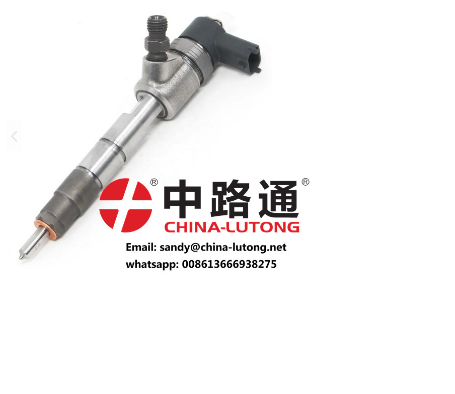 Inyector de riel común de combustible para motor diésel de alta calidad 0 445 110 376 0445110376 0445110376 Boquillas de inyector de combustible diésel