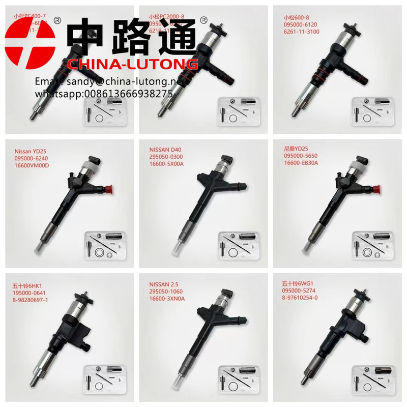 inyector assy N04C de alta calidad 23670-E9271 (23670-E9270, 23670-E9271, 23670-E9272) es una pieza de repuesto de alta calidad diseñada para Toyota XZU710