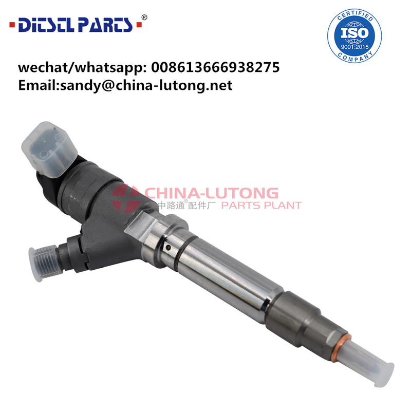 inyector de alta calidad 0445110652 0 445 110 652 Inyección de combustible Parte 0 445 110 652 CRI218 (0445110652)